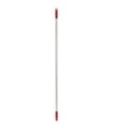 REMCO Handle - European-Thread Aluminium - 0.9x59" - Red Price/EA