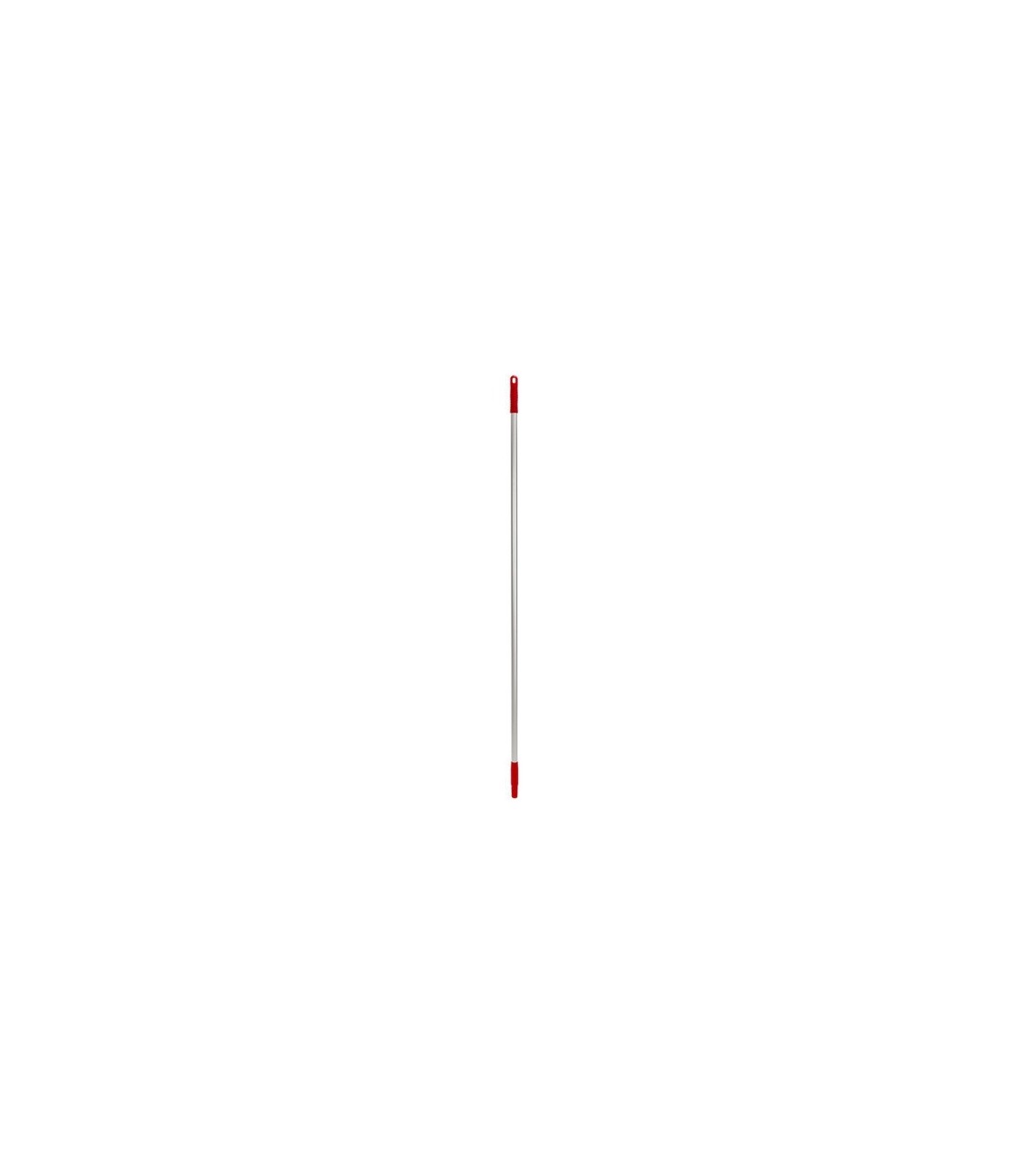 REMCO Handle - European-Thread Aluminium - 0.9x59" - Red Price/EA