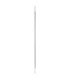 REMCO Handle - European-Thread Aluminium - 0.9x59" - White Price/EA