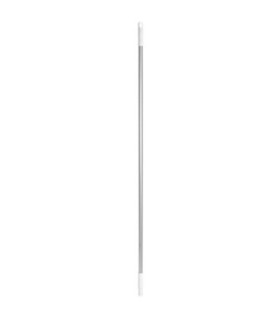 REMCO Handle - European-Thread Aluminium - 0.9x59" - White Price/EA