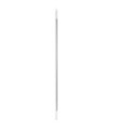 REMCO Handle - European-Thread Aluminium - 0.9x59" - White Price/EA