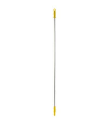 REMCO Handle - European-Thread Aluminium - 0.9x59" - Yellow Price/EA