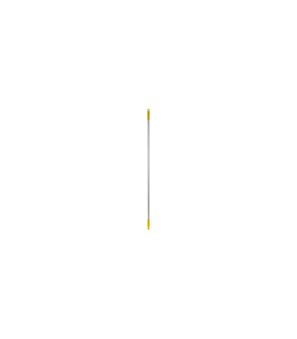 REMCO Handle - European-Thread Aluminium - 0.9x59" - Yellow Price/EA