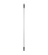 REMCO Handle - European-Thread Aluminium - 0.9x59" - Black Price/EA