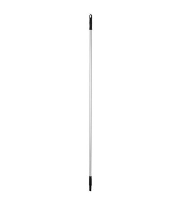 REMCO Handle - European-Thread Aluminium - 0.9x59" - Black Price/EA