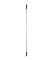 REMCO Handle - European-Thread Aluminium - 0.9x59" - Black Price/EA