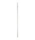 REMCO Handle - European-Thread Aluminum - LDuty - 51" -White Price/EA