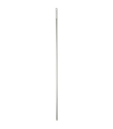 REMCO Handle - European-Thread Aluminum - LDuty - 51" -White Price/EA