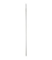 REMCO Handle - European-Thread Aluminum - LDuty - 51" -White Price/EA