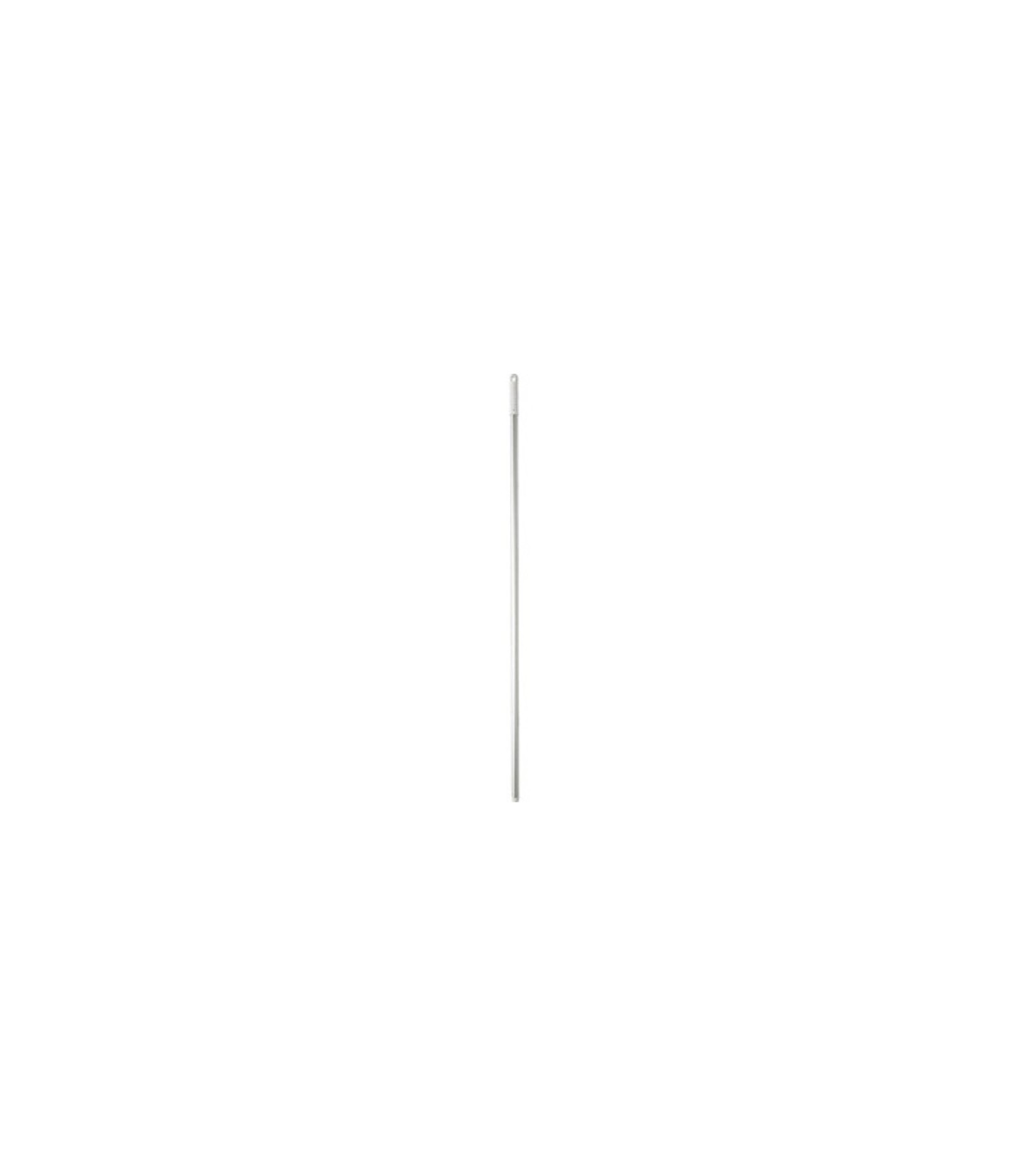 REMCO Handle - European-Thread Aluminum - LDuty - 51" -White Price/EA