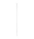 REMCO Handle - European-Thread Fiberglass - 1x50" - White Price/EA