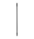 REMCO Handle - European-Thread Fiberglass - 1x50" - Black Price/EA