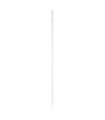REMCO Handle - European-Thread Fiberglass - 1x57" - White Price/EA