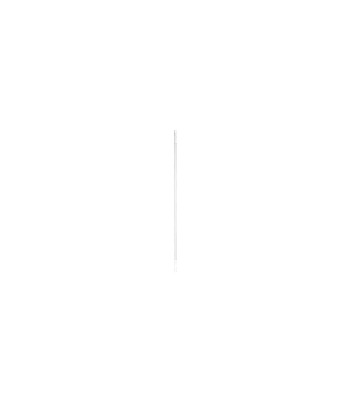 REMCO Handle - European-Thread Fiberglass - 1x57" - White Price/EA
