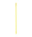 REMCO Handle - European-Thread Fiberglass - 1x57" - Yellow Price/EA