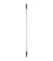 REMCO Handle - European-Thread Aluminum - 1x52" - Green Price/EA