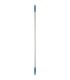 REMCO Handle - European-Thread Aluminum - 1x52" - Blue Price/EA