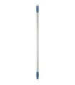 REMCO Handle - European-Thread Aluminum - 1x52" - Blue Price/EA