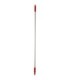 REMCO Handle - European-Thread Aluminum - 1x52" - Red Price/EA