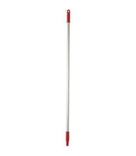 REMCO Handle - European-Thread Aluminum - 1x52" - Red Price/EA