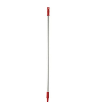 REMCO Handle - European-Thread Aluminum - 1x52" - Red Price/EA