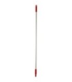REMCO Handle - European-Thread Aluminum - 1x52" - Red Price/EA