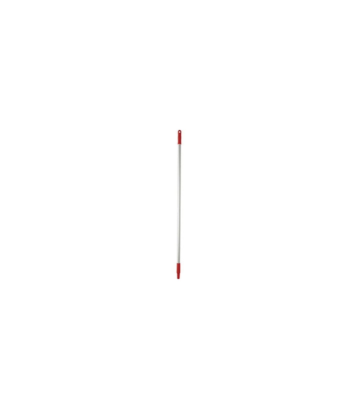 REMCO Handle - European-Thread Aluminum - 1x52" - Red Price/EA
