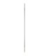 REMCO Handle - European-Thread Aluminum - 1x52" - White Price/EA