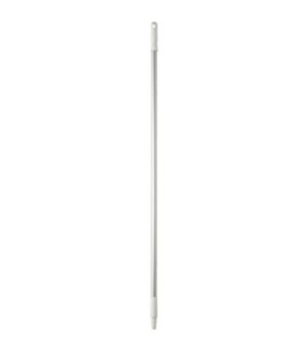 REMCO Handle - European-Thread Aluminum - 1x52" - White Price/EA