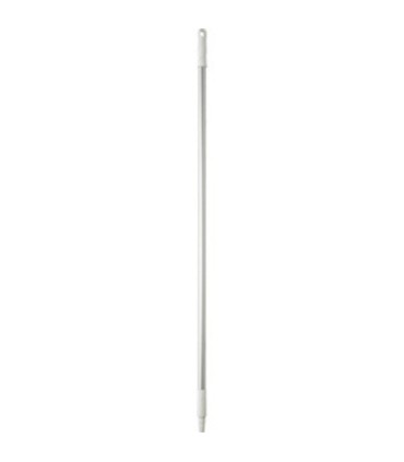 REMCO Handle - European-Thread Aluminum - 1x52" - White Price/EA
