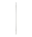 REMCO Handle - European-Thread Aluminum - 1x52" - White Price/EA