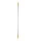REMCO Handle - European-Thread Aluminum - 1x52" - Yellow Price/EA