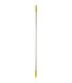 REMCO Handle - European-Thread Aluminum - 1x52" - Yellow Price/EA