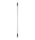 REMCO Handle - European-Thread Aluminum - 1x52" - Black Price/EA
