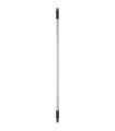 REMCO Handle - European-Thread Aluminum - 1x52" - Black Price/EA