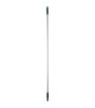 REMCO Handle - European-Thread Aluminum - 1x59" - Green Price/EA