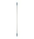 REMCO Handle - European-Thread Aluminum - 1x59" - Blue Price/EA