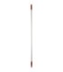 REMCO Handle - European-Thread Aluminum - 1x59" - Red Price/EA