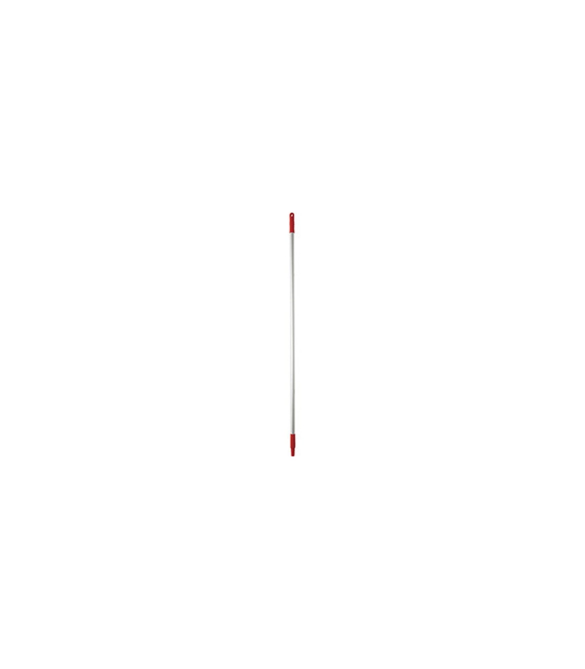 REMCO Handle - European-Thread Aluminum - 1x59" - Red Price/EA
