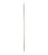 REMCO Handle - European-Thread Aluminum - 1x59" - White Price/EA