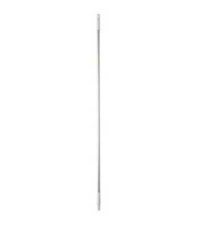 REMCO Handle - European-Thread Aluminum - 1x59" - White Price/EA