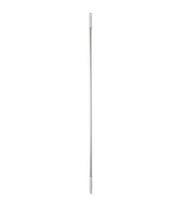REMCO Handle - European-Thread Aluminum - 1x59" - White Price/EA