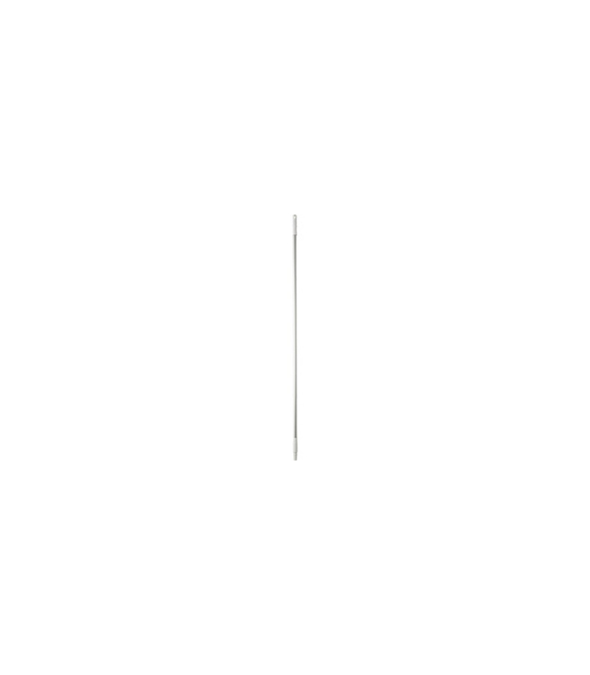 REMCO Handle - European-Thread Aluminum - 1x59" - White Price/EA