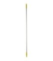 REMCO Handle - European-Thread Aluminum - 1x59" - Yellow Price/EA