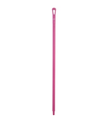 REMCO Handle - European-Thread - PP - 1.3x51" - Pink [29361] Price/EA