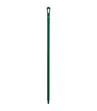 REMCO Handle - European-Thread - PP - 1.3x51" - Green[29362] Price/EA