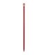 REMCO Handle - European-Thread - PP - 1.3x51" - Red [29364] Price/EA