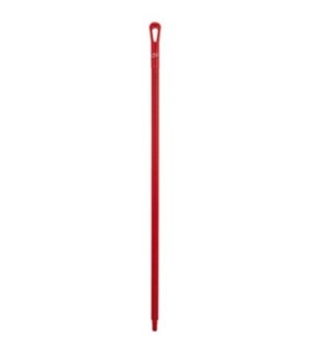 REMCO Handle - European-Thread - PP - 1.3x51" - Red [29364] Price/EA