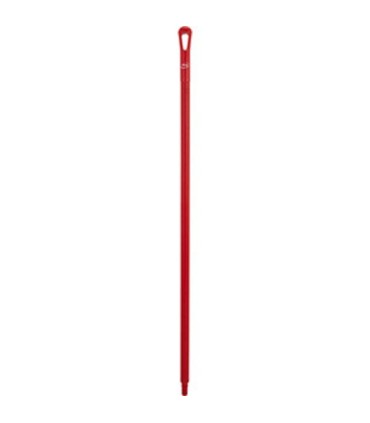 REMCO Handle - European-Thread - PP - 1.3x51" - Red [29364] Price/EA