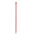 REMCO Handle - European-Thread - PP - 1.3x51" - Red [29364] Price/EA